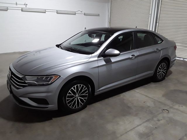 2021 Volkswagen Jetta 