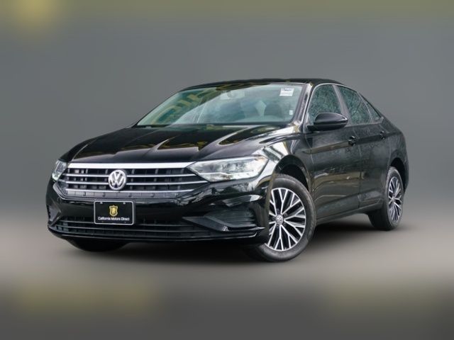 2021 Volkswagen Jetta SE