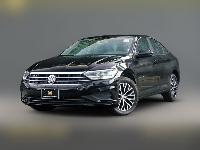 2021 Volkswagen Jetta SE