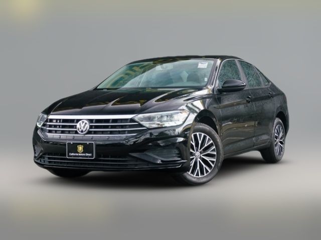 2021 Volkswagen Jetta SE