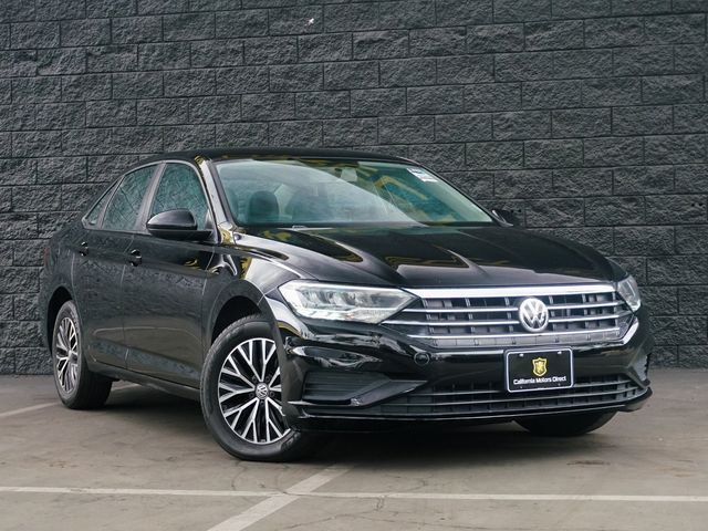 2021 Volkswagen Jetta SE