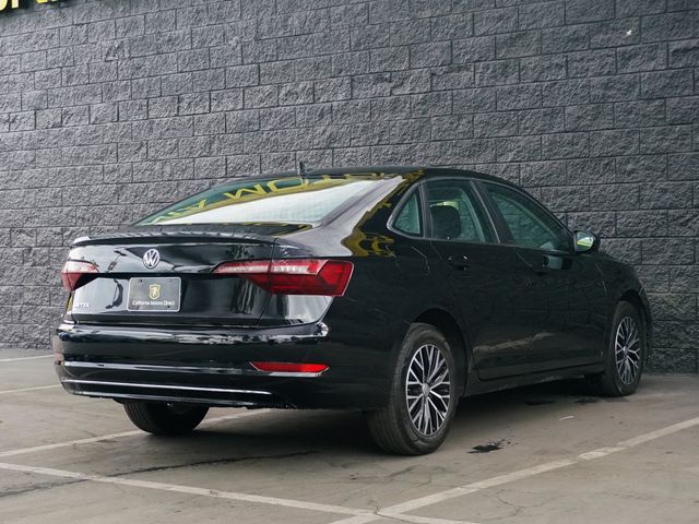 2021 Volkswagen Jetta SE