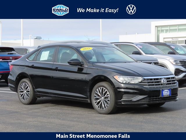 2021 Volkswagen Jetta S