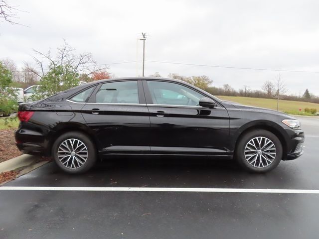 2021 Volkswagen Jetta 