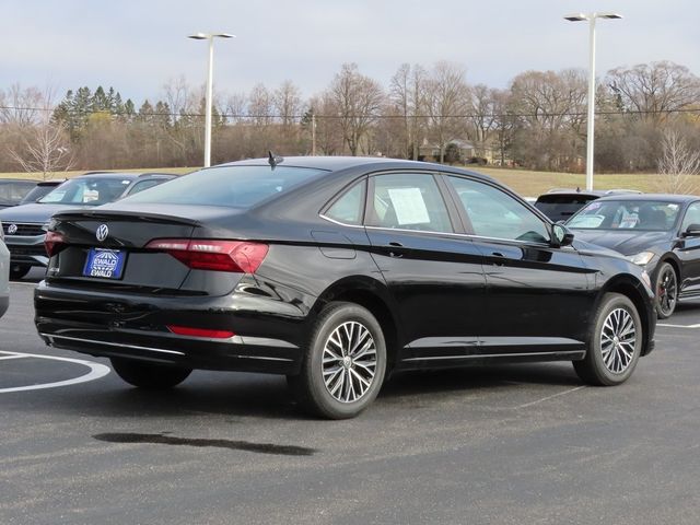 2021 Volkswagen Jetta S