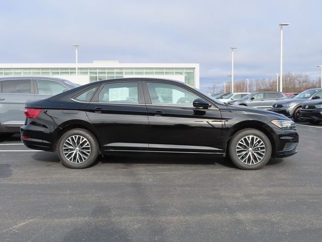 2021 Volkswagen Jetta S