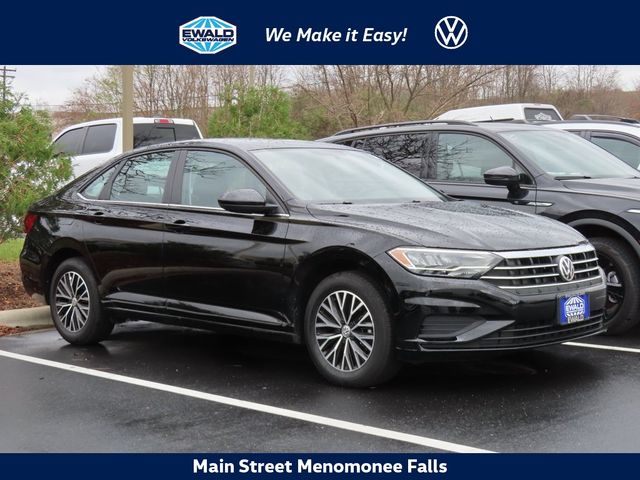 2021 Volkswagen Jetta 