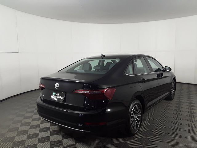 2021 Volkswagen Jetta 