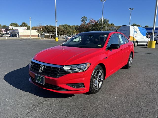 2021 Volkswagen Jetta R-Line