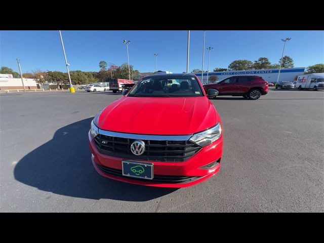 2021 Volkswagen Jetta R-Line