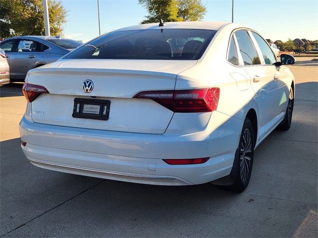 2021 Volkswagen Jetta S