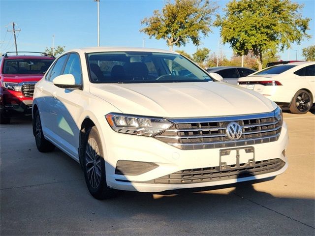 2021 Volkswagen Jetta S