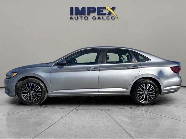 2021 Volkswagen Jetta SE