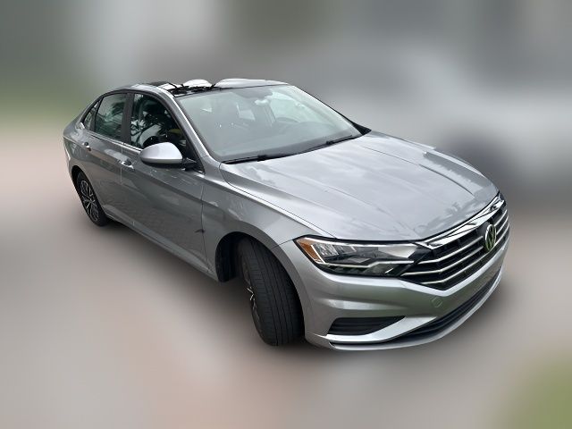 2021 Volkswagen Jetta 