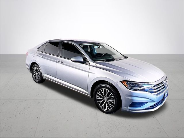 2021 Volkswagen Jetta S