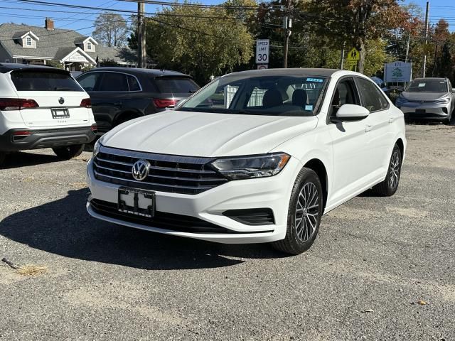 2021 Volkswagen Jetta SE