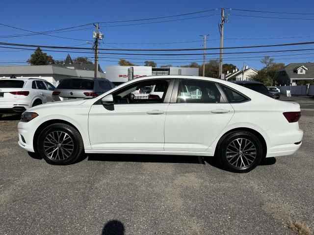 2021 Volkswagen Jetta SE