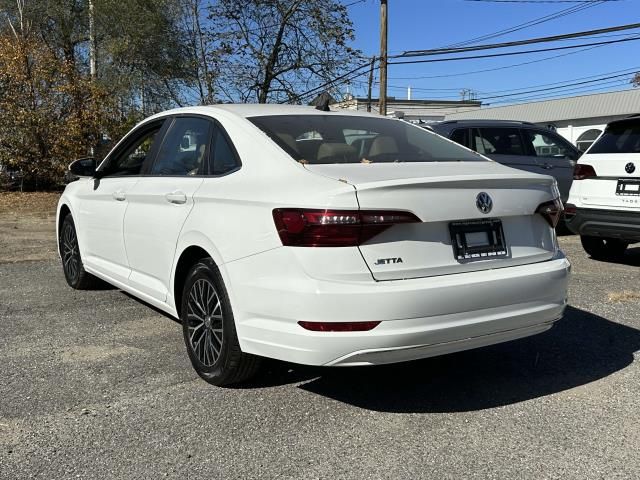 2021 Volkswagen Jetta SE