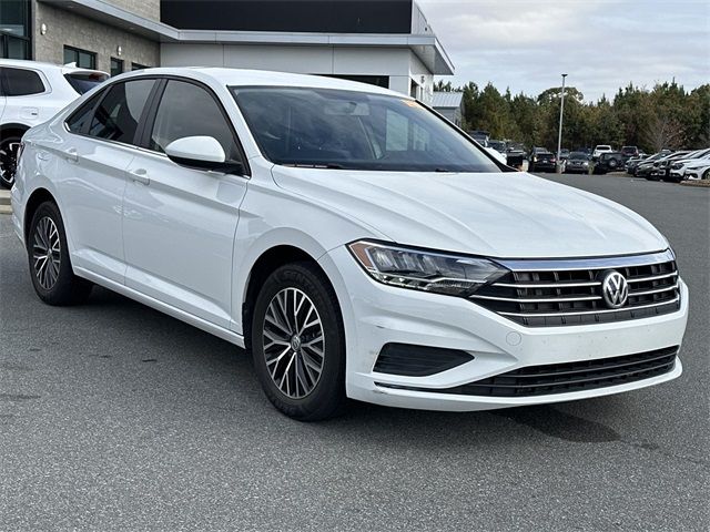 2021 Volkswagen Jetta S