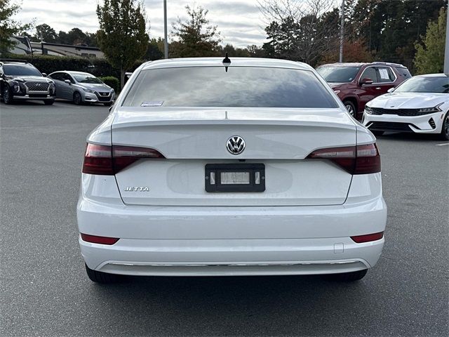 2021 Volkswagen Jetta S