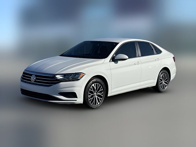 2021 Volkswagen Jetta S