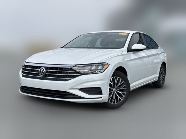 2021 Volkswagen Jetta S