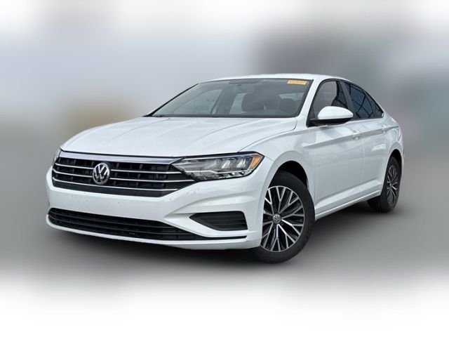 2021 Volkswagen Jetta S