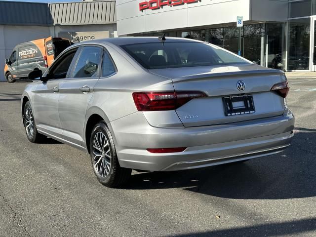 2021 Volkswagen Jetta S