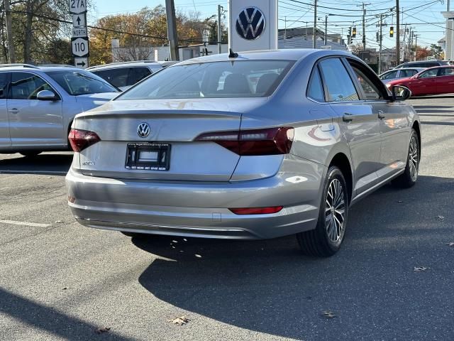 2021 Volkswagen Jetta S