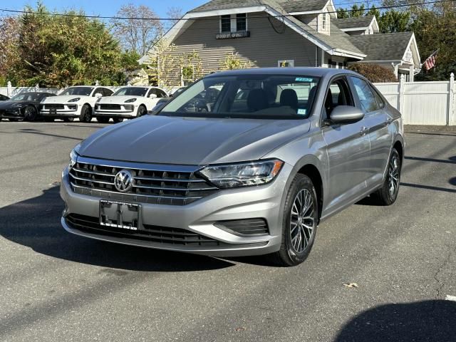 2021 Volkswagen Jetta S