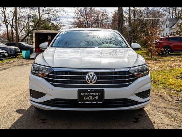 2021 Volkswagen Jetta 