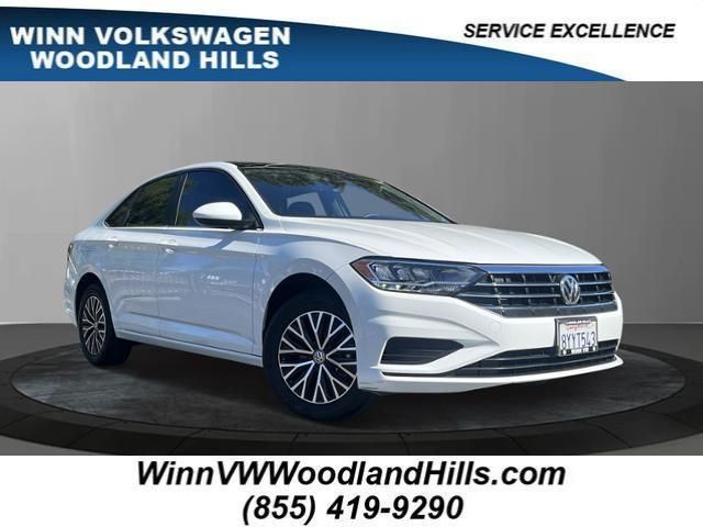 2021 Volkswagen Jetta S