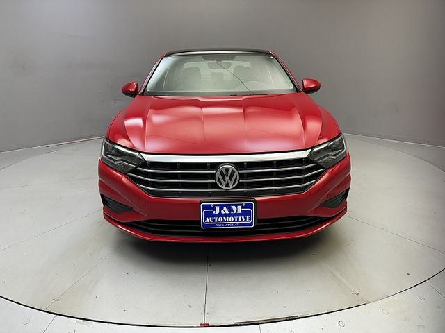 2021 Volkswagen Jetta SE