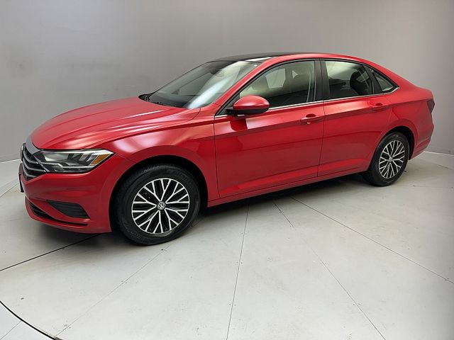 2021 Volkswagen Jetta SE