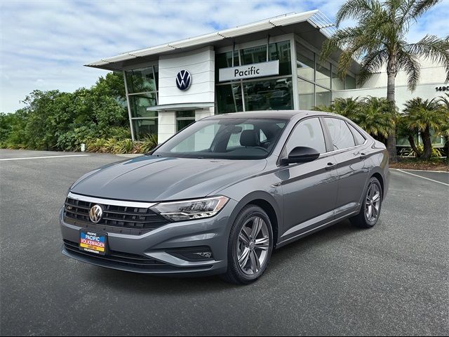 2021 Volkswagen Jetta R-Line