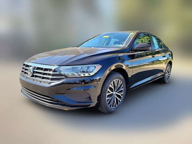 2021 Volkswagen Jetta S