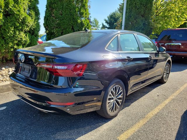 2021 Volkswagen Jetta S