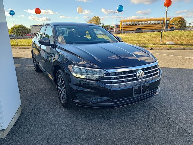 2021 Volkswagen Jetta S