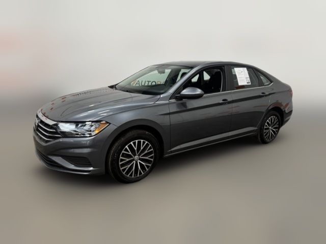 2021 Volkswagen Jetta S