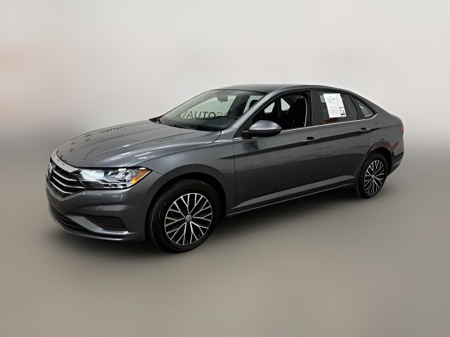 2021 Volkswagen Jetta S