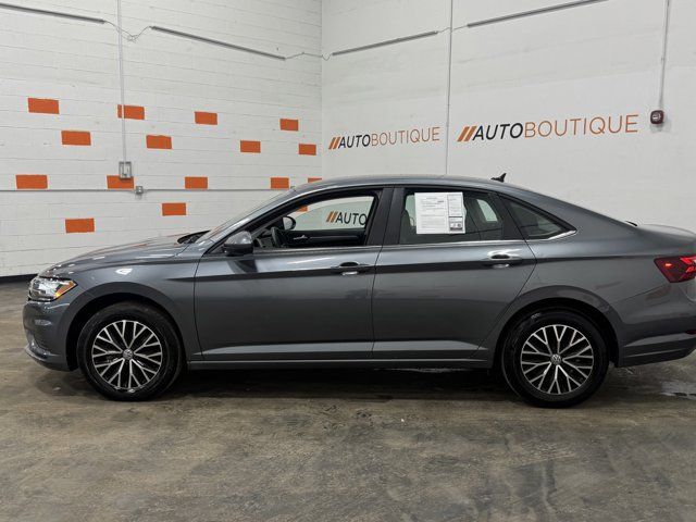 2021 Volkswagen Jetta S