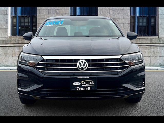 2021 Volkswagen Jetta 