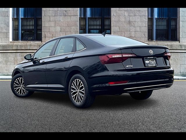 2021 Volkswagen Jetta 