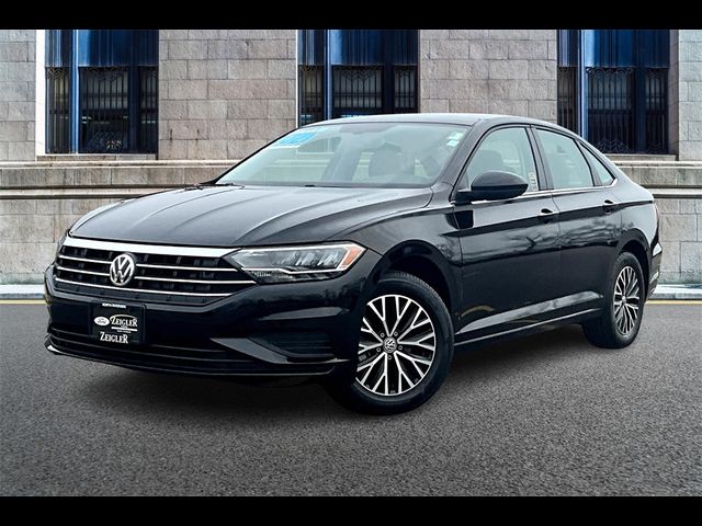 2021 Volkswagen Jetta 