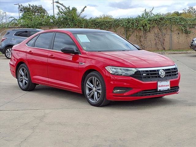 2021 Volkswagen Jetta R-Line