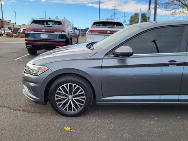 2021 Volkswagen Jetta S