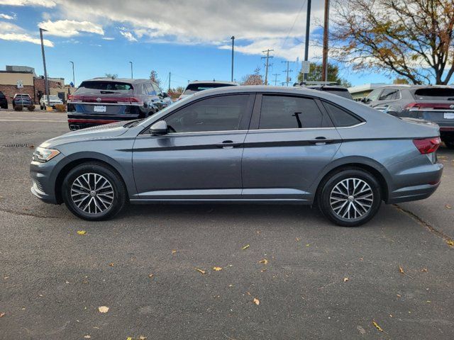 2021 Volkswagen Jetta S