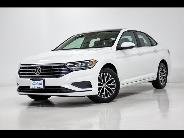 2021 Volkswagen Jetta SE