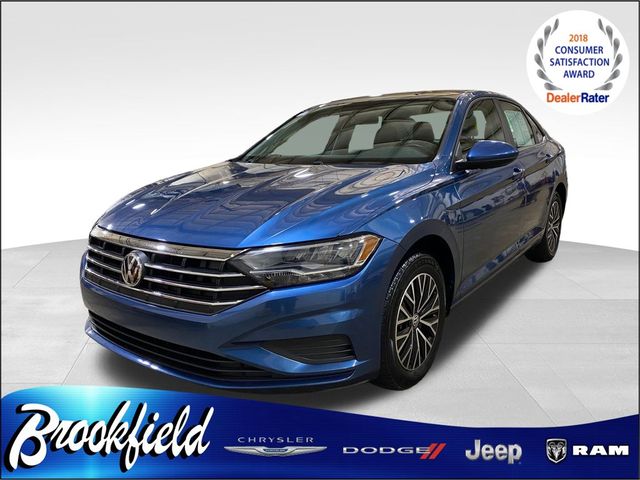 2021 Volkswagen Jetta S