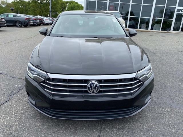 2021 Volkswagen Jetta S